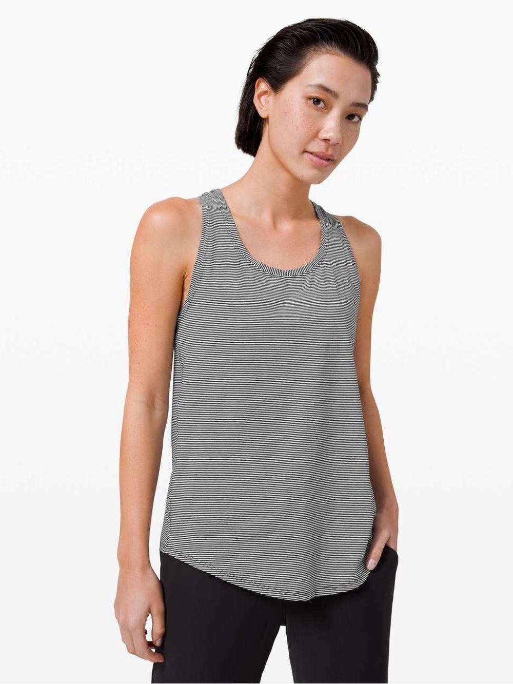Lululemon Love Tank Pleated